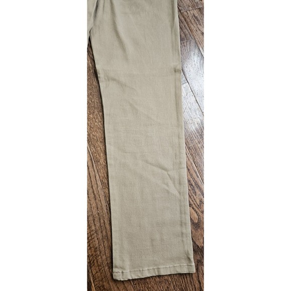 Vintage 90s Gloria Vanderbilt Brown Denim Jeans Size 10 Medium Y2k High Waisted - Picture 13 of 14